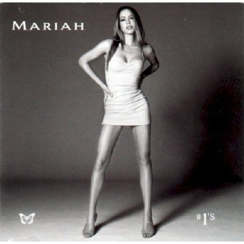 #1's - Mariah Carey