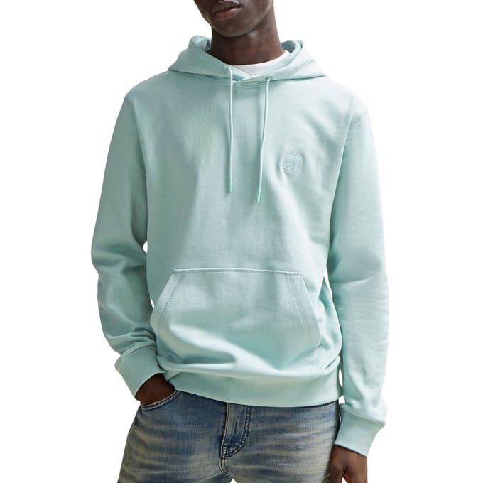 Boss Wetalk Hoodie Heren - Maat M