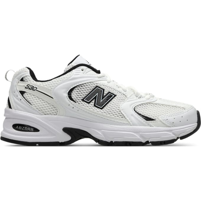 New Balance MR530 Heren Sneakers - White