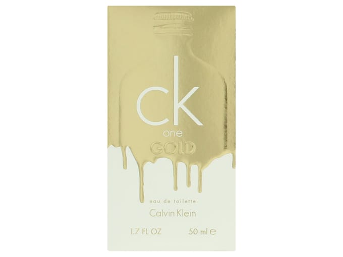 Calvin Klein CK one Eau de Toilette Spray Herenparfum Unisex 50 ml