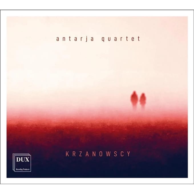 Antarja Quartet: Krzanowscy