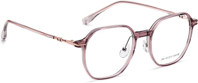 Blauw Licht Bril - Computerbril TR90 - Scherm Tijd - Niet-verblindende Lens - Unisex - Transparant