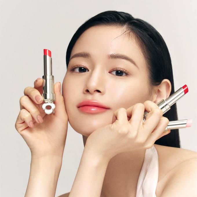 [The History of Whoo] Baume à lèvres essentiel éclat 3,3g 33 Petal Pink