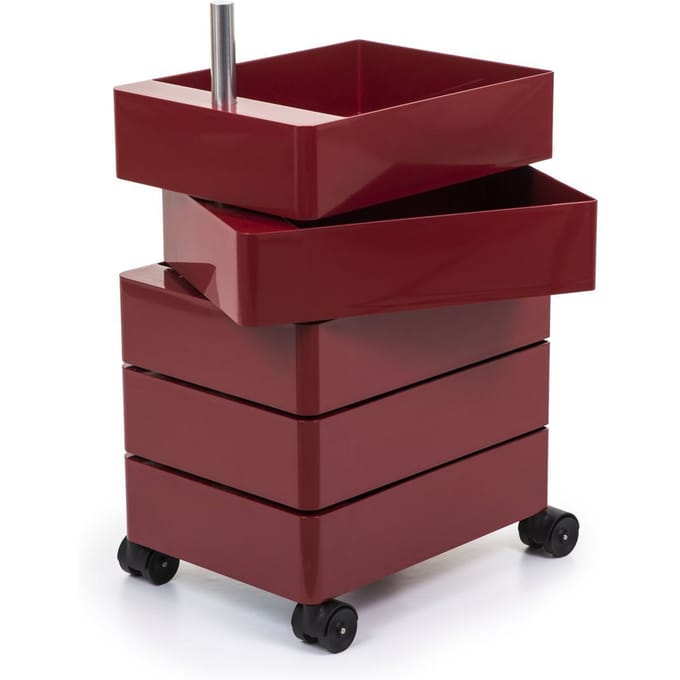 Magis 360° Container - bordeaux - M