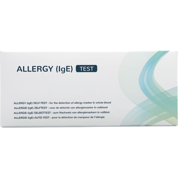 Allergie Test - The Tester 1
