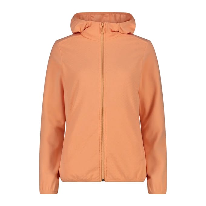 Dames fleece met capuchon CMP Artic