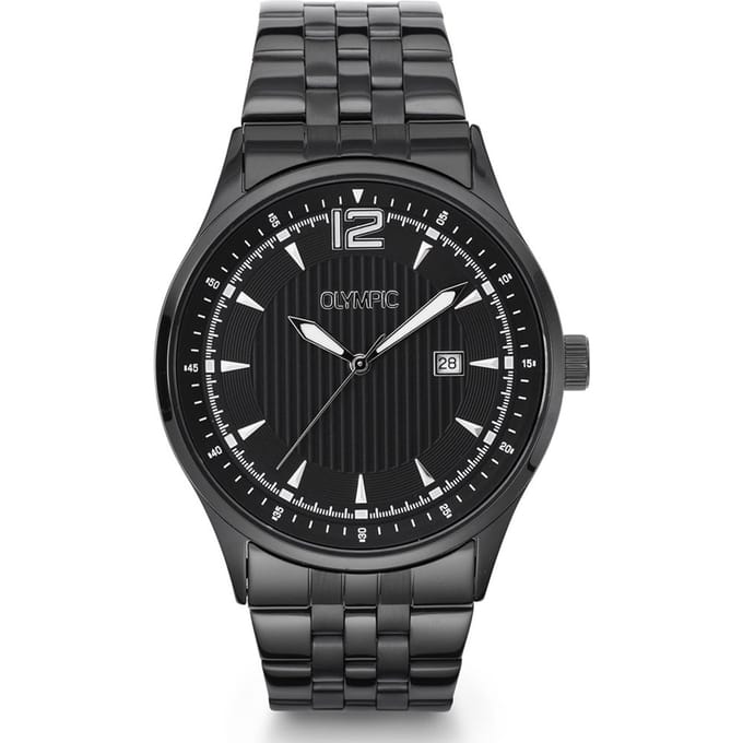 Olympic Collection OL75HZZ002 Senne Horloge