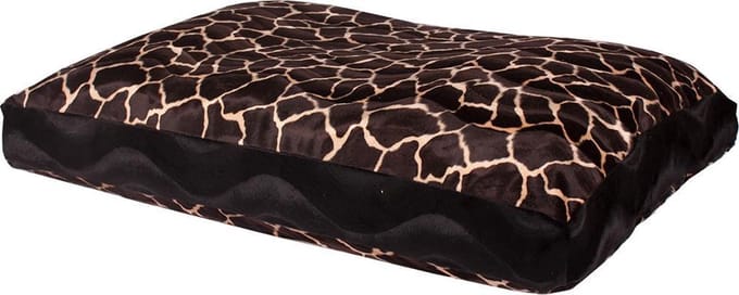 Velboa Hondenkussen Giraffe 100 x 75 cm