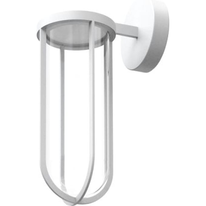 Flos In Vitro wandlamp Outdoor - wit