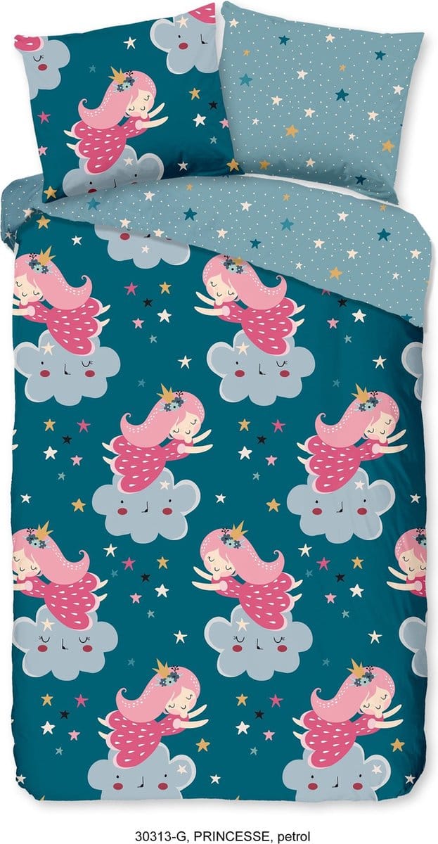 Duvet cover Good Morning 120x150 + 1* 60x70 cm