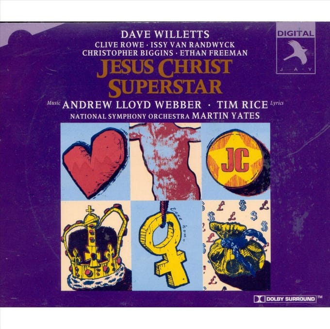 Jesus Christ Superstar