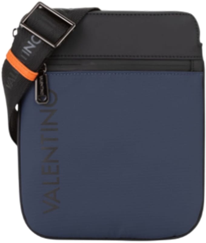 VALENTINO schoudertas Dragonhawk Crossbody Bag Blu / Nero donkergrijs