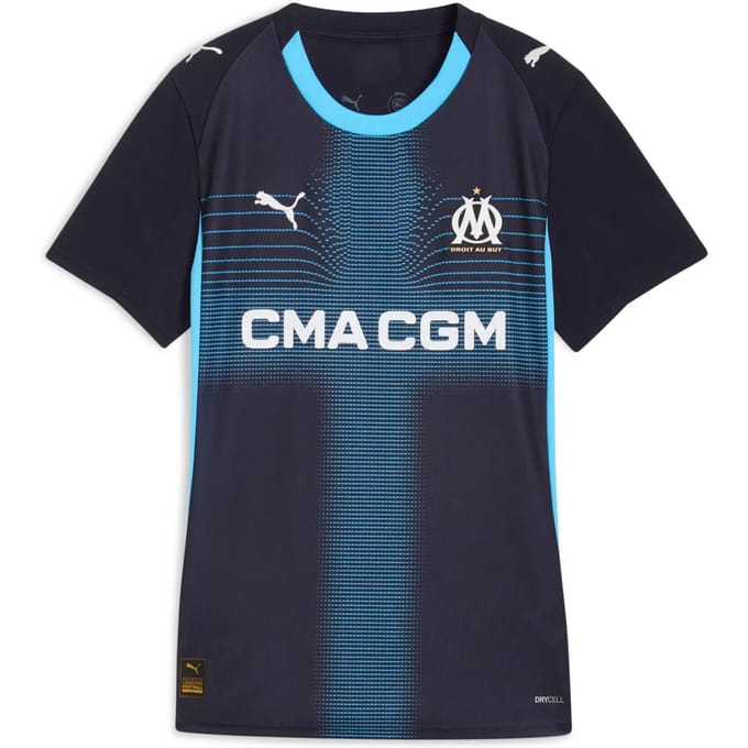 Uitshirt dames OM 2025/26