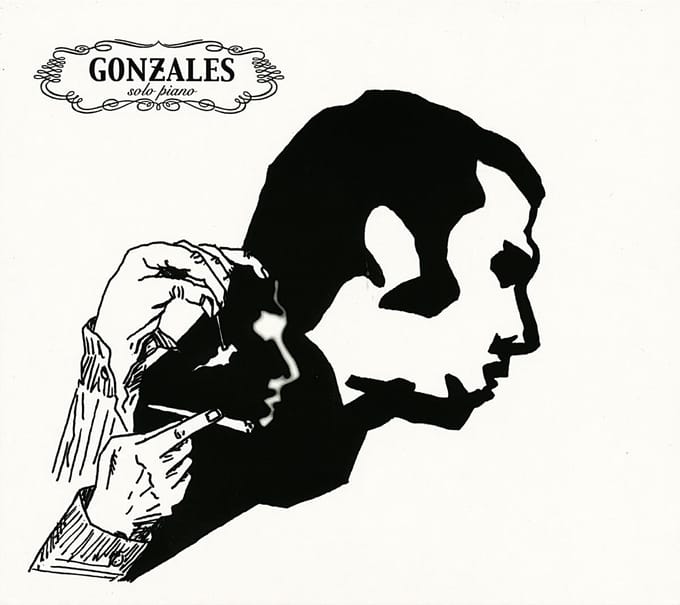 Chilly Gonzales - Solo Piano (CD) (Reissue)