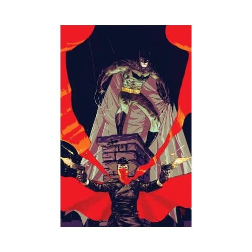 Batman/The Shadow - Steve Orlando
