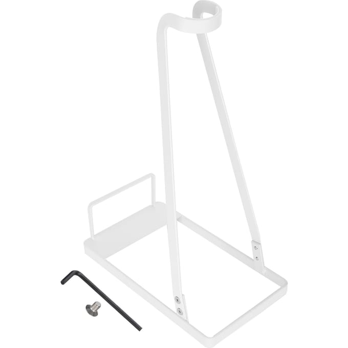 Stofzuigerstandaardhouder Organizer Punch Free Universele opbergrek voor V6 V7 V10(Wit ) wit