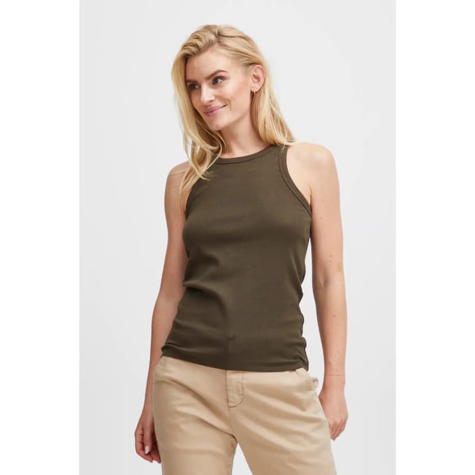 Damestanktop Pulz Jeans Zallesia