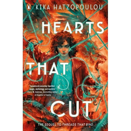 Hearts That Cut - Kika Hatzopoulou