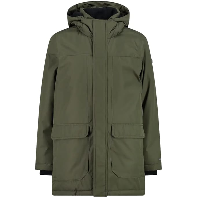 Kinderparka met capuchon CMP