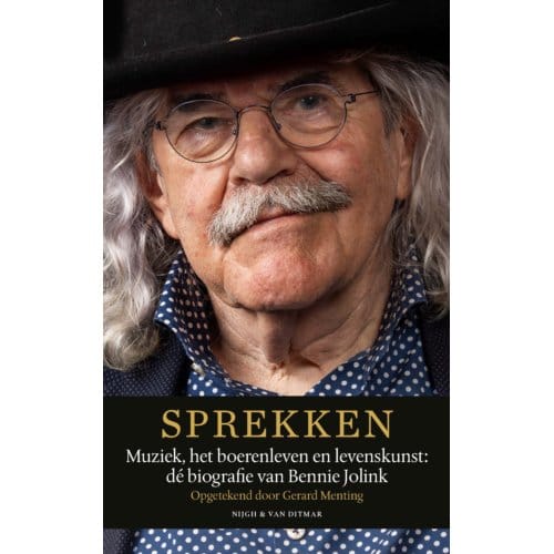 Sprekken - Bennie Jolink