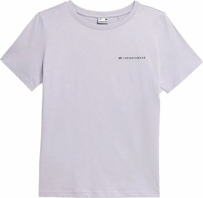 Women’s Short Sleeve T-Shirt 4F TSD025