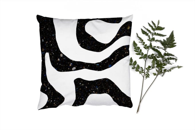 Sierkussens - Kussentjes Woonkamer - 50x50 cm - Abstract - Minimalisme - Design