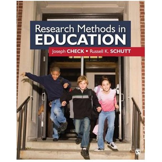 Research Methods In Education - Check