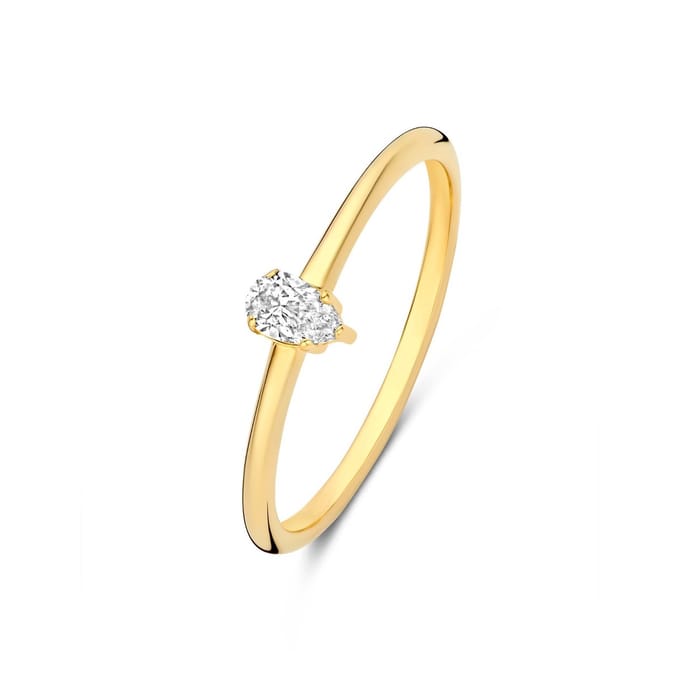 Isabel Bernard - De la Paix Eloise - IBD330044 - Dames - Ring - 60
