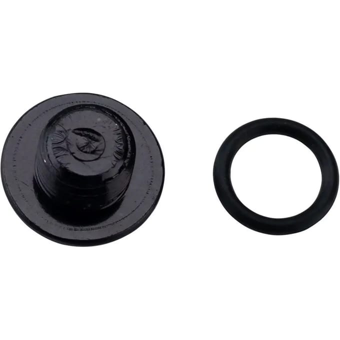 Remontluchtingsschroef en O-ring Shimano ST-R9120