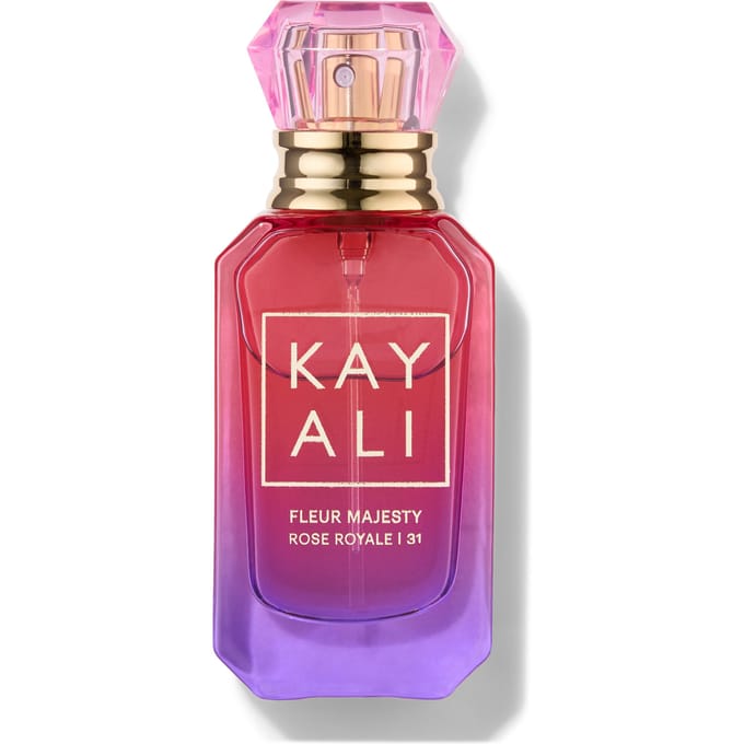Kayali - Fleur Majesty Rose Royale 31 Eau De Parfum - 10 ML