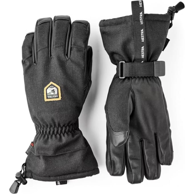Hestra CZone Mountain - 5 finger