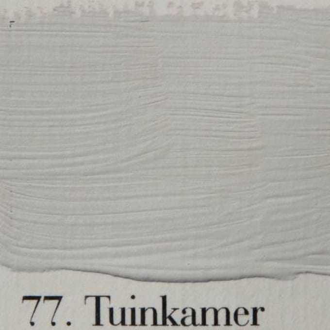 l'Authentique kleur 77- Tuinkamer