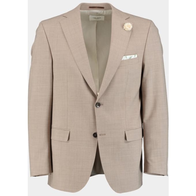 Carl Gross Colbert mix & match sakko/jacket cg shelby sv 20.077s0 / 325172/23