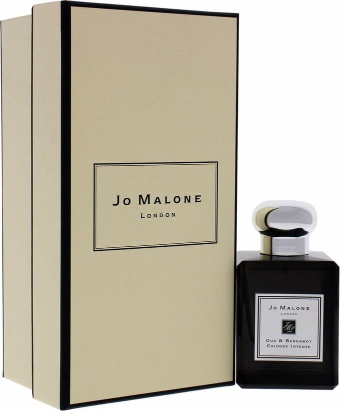 Jo Malone London - Oud & Bergamot Cologne Intense 50Ml Spray