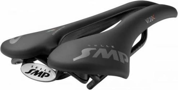 Zadel SMP VT20C Zwart