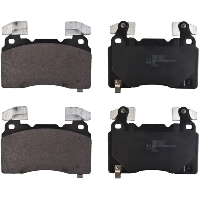 Remblokset FEBI BILSTEIN 171394, voor