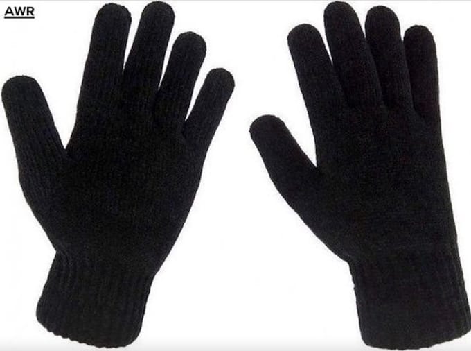 Premium Kwaliteit Winter Handschoenen | Hoogwaardige Kwaliteit | Zwart