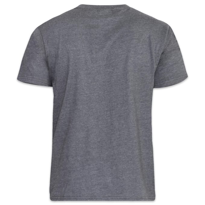 Duke Heren D555 Flyers 2 Kingsize T-shirt 8XL rood