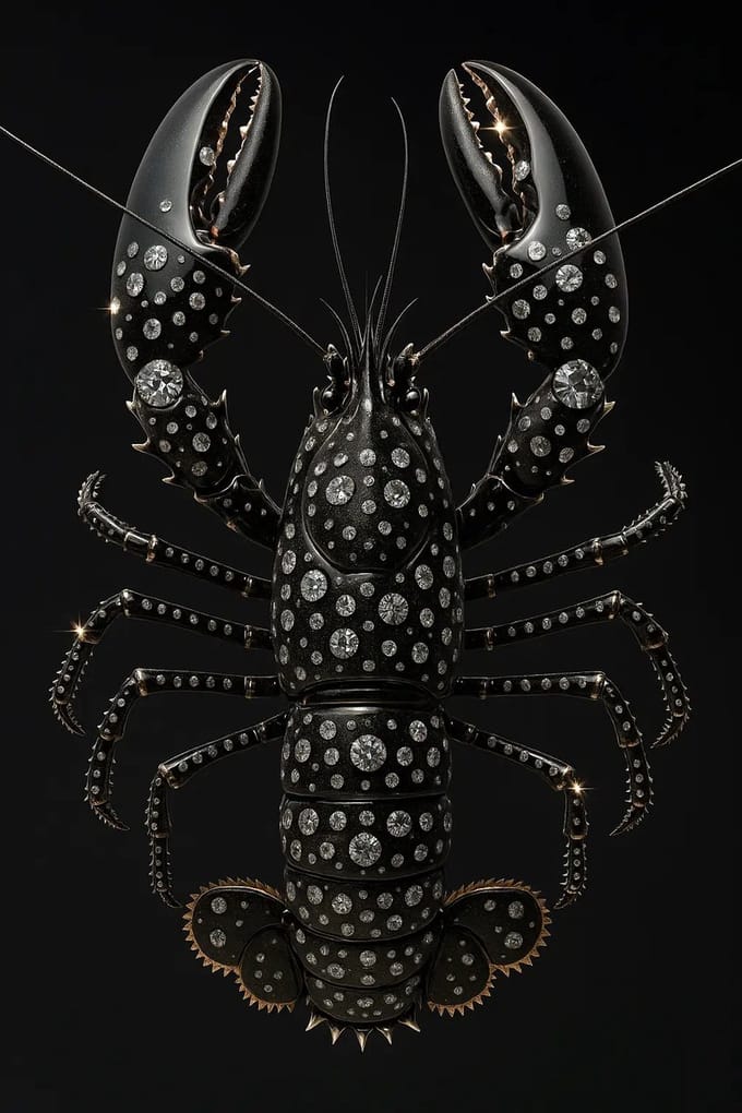 Magie - Diamond Claws