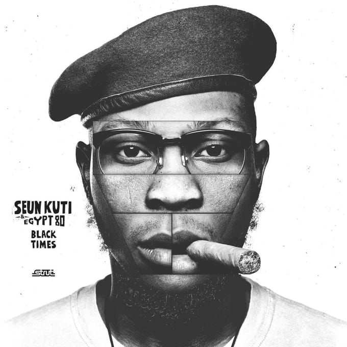 Black Times - Seun Kuti & Egypt 80