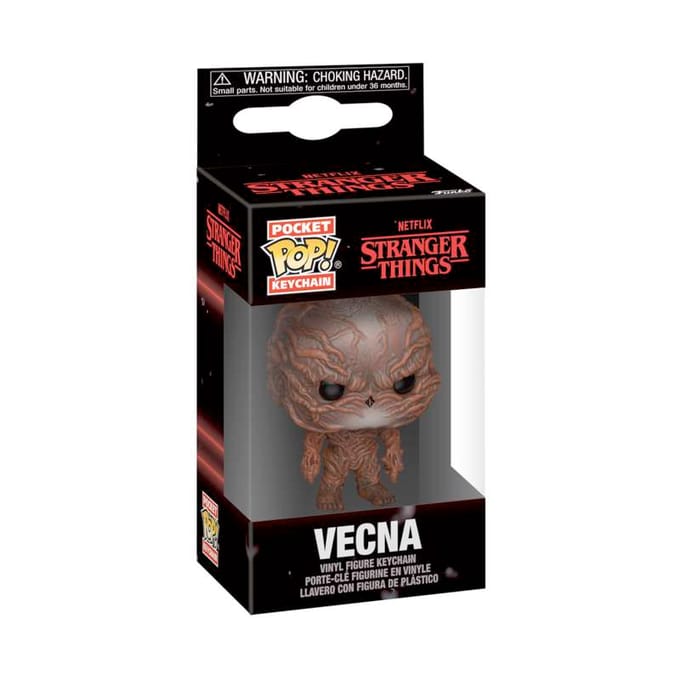 Stranger Things Season 5 - Vecna Pocket Pop! Unisex Funko Pocket Pop! - Neutraal - Standard