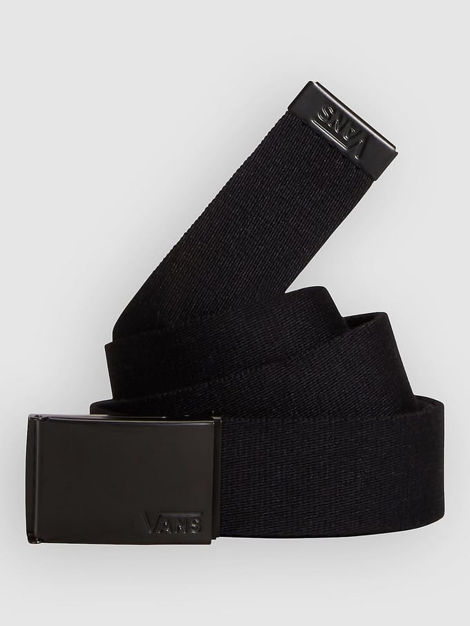 Vans Deppster II Web Kids Riem zwart