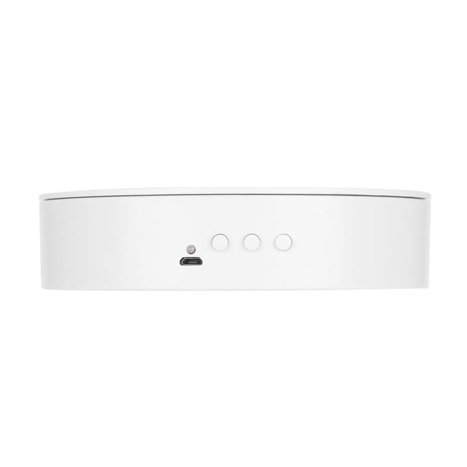 Roterende Displaystandaard 360 Graden Roterende Draaitafel Displaystandaard voor Horloge Sieraden Wit white