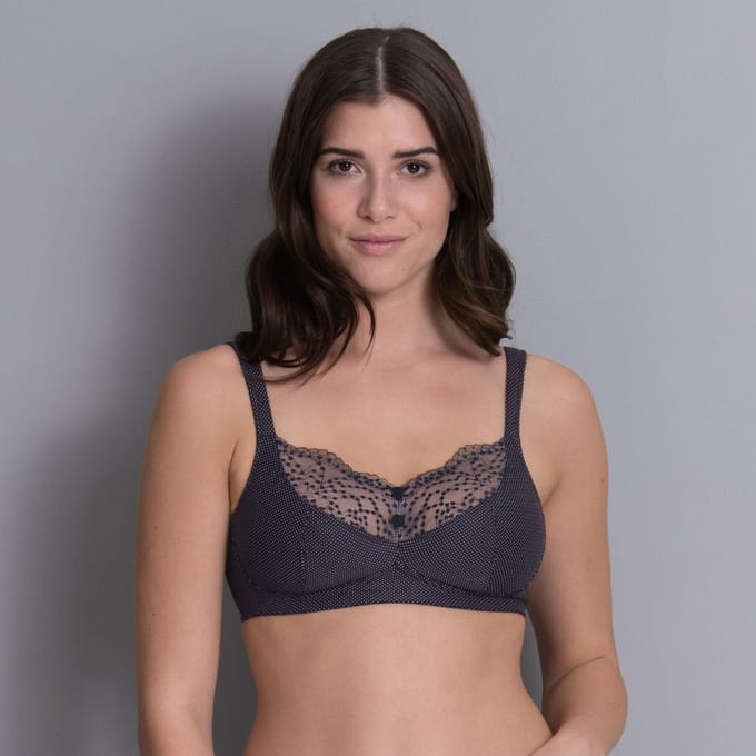 Anita Care Orely Prothese Bh 5782X Zwart - maat EU 90B / FR 105B