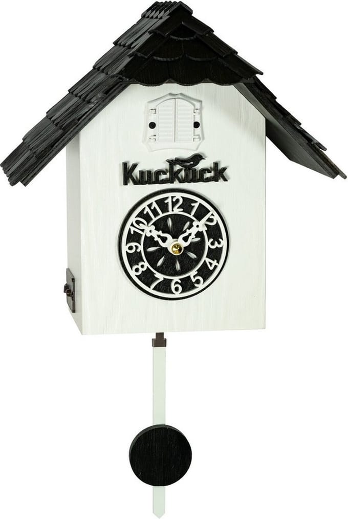 Trenkle - 3301_QM - Koekoeksklok - kwarts - Kuckustyle