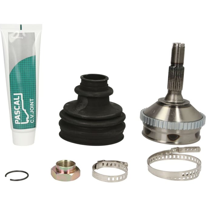 Homokineet reparatie set, aandrijfas PASCAL G1P030PC