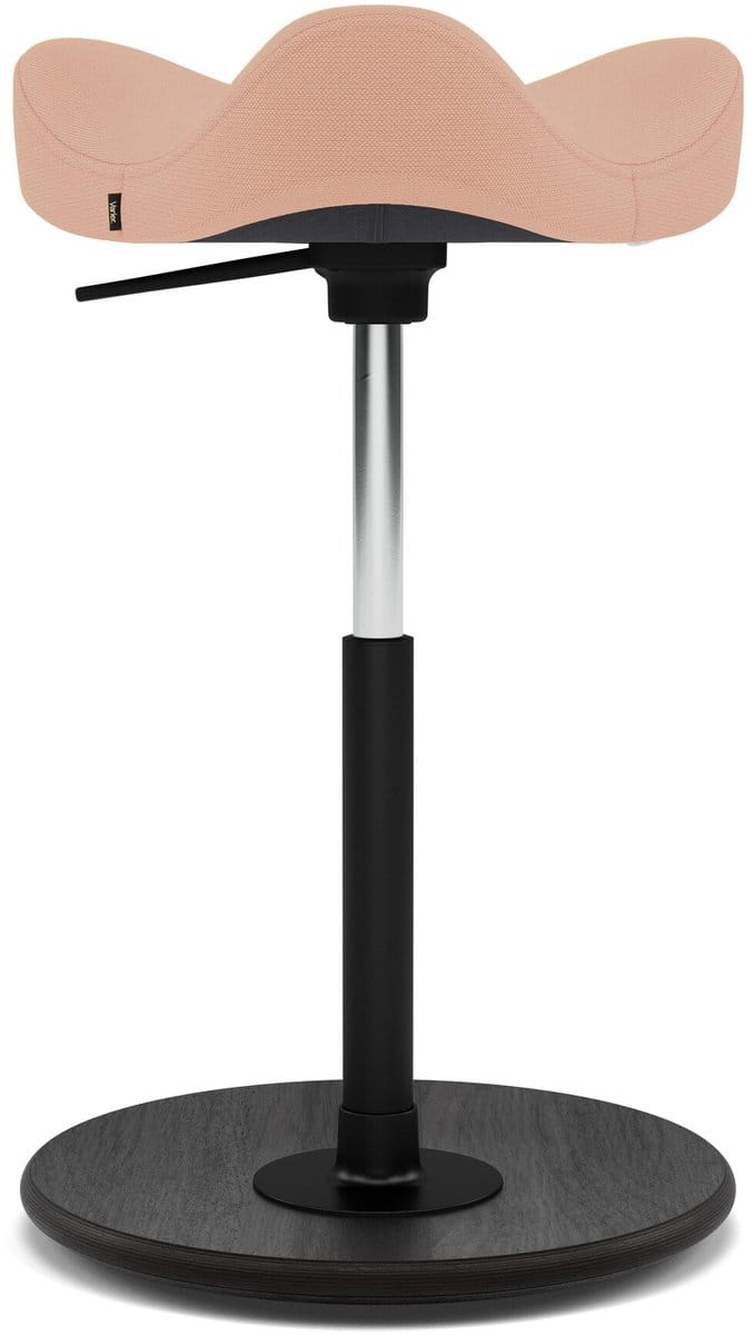 Varier / Stokke Move zadelkruk, Abrikoos - ergonomisch