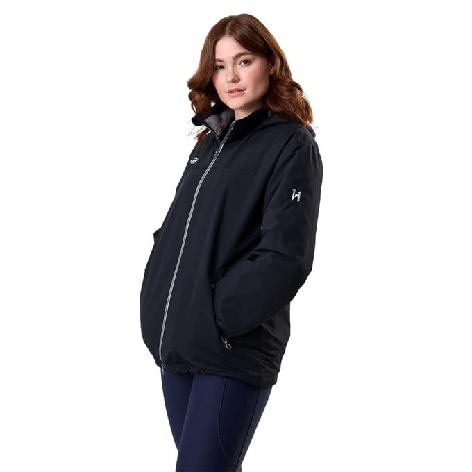 Waterdichte rijjas met capuchon Horseware Corrib