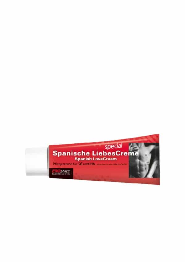 Spanish Liebescreme Spezial - 40 ml - Stimulerende Crème