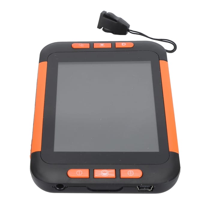 3,5 inch LCD draagbare digitale videoloep 2-32x elektronische leeshulp voor slechtzienden US Plug